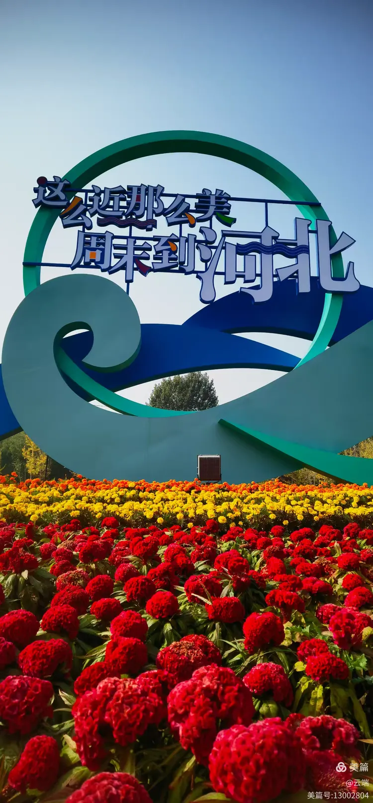 晴天雾霾再溜达之星河森林公园